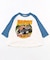 B NEWJACK グラフィックTシャツ