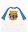 B NEWJACK グラフィックTシャツ