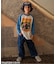 B NEWJACK グラフィックTシャツ