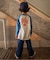 B NEWJACK グラフィックTシャツ