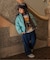 B NEWJACK グラフィックTシャツ