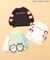 【アニメちいかわ】アソートTシャツ