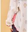 【アニメちいかわ】ワッフルヘンリーネックTシャツ(セットアップ可)