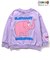 【リンク】【バーバパパ】スウェットTシャツ