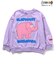 【リンク】【バーバパパ】スウェットTシャツ