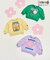 【リンク】【バーバパパ】スウェットTシャツ