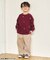 ペインターコーデュロイパンツ  10分丈