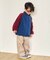 ペインターコーデュロイパンツ  10分丈