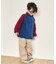 ペインターコーデュロイパンツ  10分丈