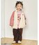ペインターコーデュロイパンツ  10分丈