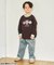 ペインターコーデュロイパンツ  10分丈