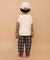 NEWバルーンパンツ  10分丈