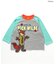 ディズニーキャラクター【ズートピア】3柄モチーフTシャツ