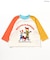 ディズニーキャラクター【ズートピア】3柄モチーフTシャツ