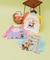 ディズニーキャラクター【ズートピア】3柄モチーフTシャツ