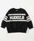 WEB限定  KUDOZ.B ロゴライントレーナー