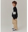 WEB限定  KUDOZ.B ロゴライントレーナー