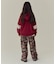 WEB限定  KUDOZ.B ナンバリングジップパーカー