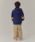 WEB限定  KUDOZ.B ナンバリングジップパーカー