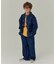 WEB限定  KUDOZ.B ダブルニーパンツ(セットアップ可)  10分丈