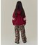 WEB限定  KUDOZ.B ダブルニーパンツ(セットアップ可)  10分丈