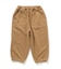 WEB限定  KUDOZ.B カットペインターパンツ  10分丈