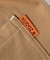 WEB限定  KUDOZ.B カットペインターパンツ  10分丈