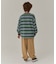 WEB限定  KUDOZ.B カットペインターパンツ  10分丈