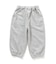 WEB限定  KUDOZ.B カットペインターパンツ  10分丈