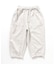 WEB限定  KUDOZ.B カットペインターパンツ  10分丈