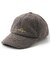 ボア刺繍ロゴCAP