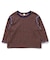 【リンク】ジャガード総柄Tシャツ