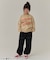 WEB限定  KUDOZ.B ロゴトレーナー