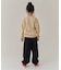 WEB限定  KUDOZ.B ロゴトレーナー