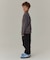 WEB限定  KUDOZ.B ロゴトレーナー