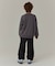 WEB限定  KUDOZ.B ロゴトレーナー