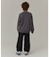 WEB限定  KUDOZ.B ロゴトレーナー