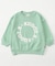 WEB限定  KUDOZ.B ロゴトレーナー