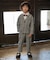 【選べるボトム丈】BOYSフォーマルセットアップ