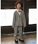 【選べるボトム丈】BOYSフォーマルセットアップ