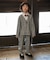 ＜フォーマル＞WEB限定  BOYSフォーマル長パンツ_セットアップ可  10分丈