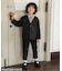 ＜フォーマル＞WEB限定  BOYSフォーマル長パンツ_セットアップ可  10分丈
