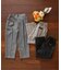 ＜フォーマル＞WEB限定  BOYSフォーマル長パンツ_セットアップ可  10分丈