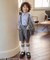 ＜フォーマル＞WEB限定  BOYSフォーマル半パンツ_セットアップ可  5分丈