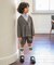 ＜フォーマル＞WEB限定  BOYSフォーマル半パンツ_セットアップ可  5分丈