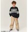 WEB限定  KUDOZ.B パラシュートパンツ  10分丈