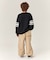 WEB限定  KUDOZ.B パラシュートパンツ  10分丈