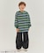 WEB限定  KUDOZ.B パラシュートパンツ  10分丈