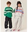 WEB限定  KUDOZ.B パラシュートパンツ  10分丈