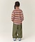 WEB限定  KUDOZ.B パラシュートパンツ  10分丈